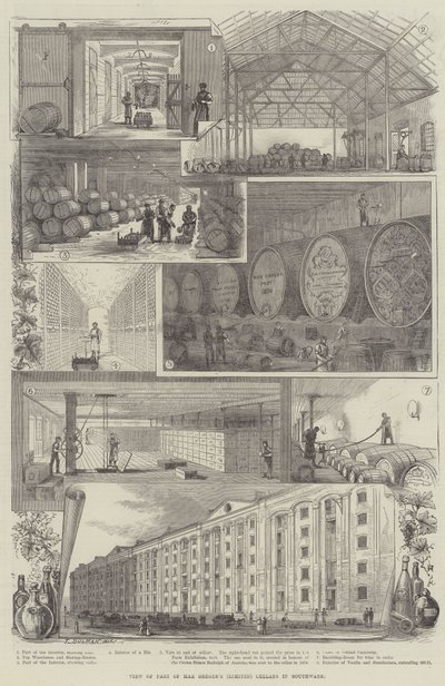 Advertisement, Max Greger by Thomas Sulman